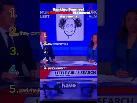 Ranking Funniest Police Sketch Moments