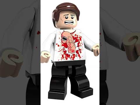 R Rated Films That LEGO Might Actually Make!