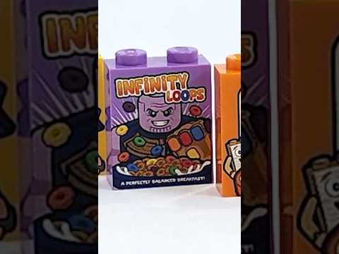 The LEGO Set That Came In A Cereal Box サムネイル