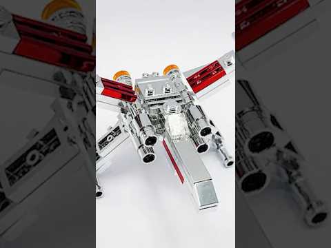 LEGO Spent $250 On Chrome And Only Used Half Of It... サムネイル