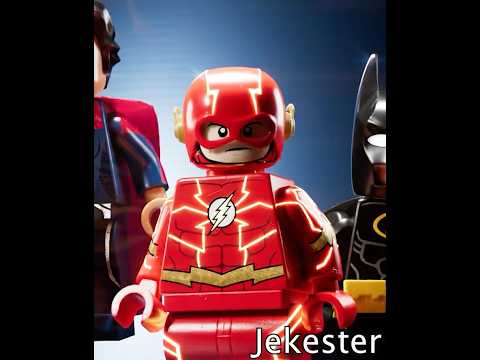 The Flash Set LEGO Doesn't Want You To See... サムネイル