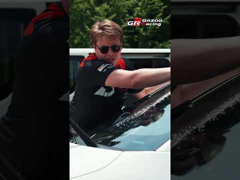 Rally Japan 2026 – Recce Lunch at Noharakawa Tourist Center… サムネイル