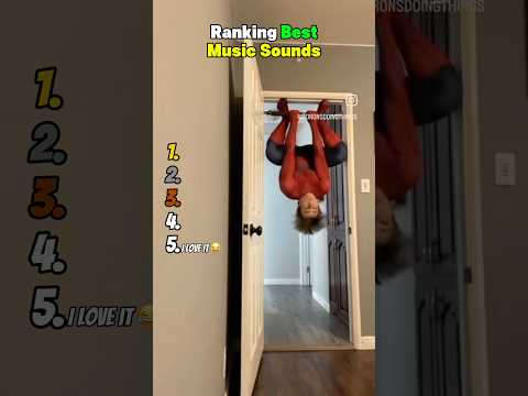 Ranking Best Music Sounds 😂 サムネイル