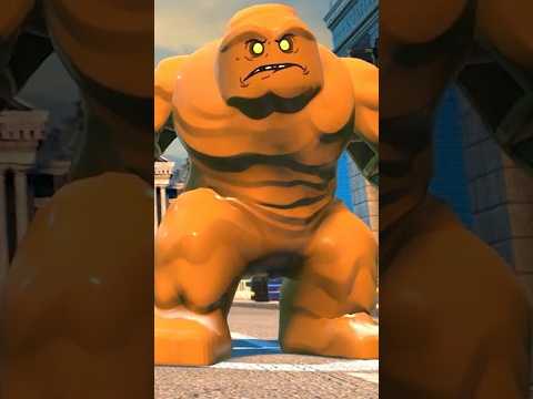 The Problem With Making A LEGO Clayface Minifigure... サムネイル