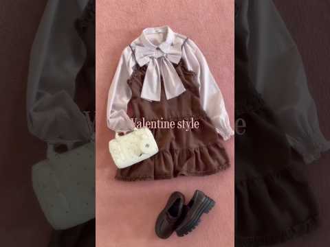 【おすすめバレンタインコーデ6選🍫💕】どのコーデが好き？shorts fashion wego outfit 韓国ファ…