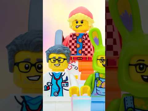 Somehow I Hate LEGO Side Printing!? サムネイル