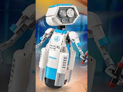 The New LEGO HERBIE Set Is Almost Perfect... サムネイル