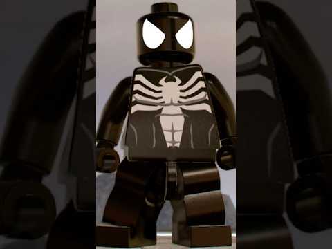 The Worst LEGO Minifigure Print In Marvel History...