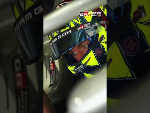 On Track at Fuji – SUPER FORMULA Official Test Session 1