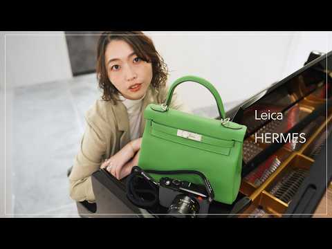 Camera is Fashion | Leica × HERMES サムネイル