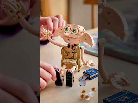 This LEGO Set Includes An Actual Sock… サムネイル