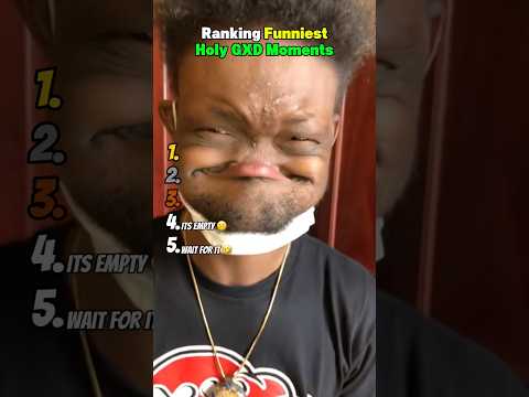 Ranking Funniest Holy GXD Moments 😂 サムネイル