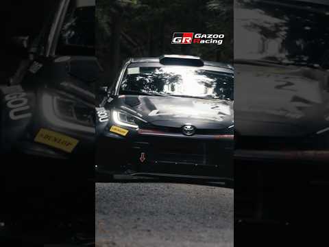 🚗✨Japanese Rally Championship 2026 Rd.3 Rally ASUKA | GR Ya…