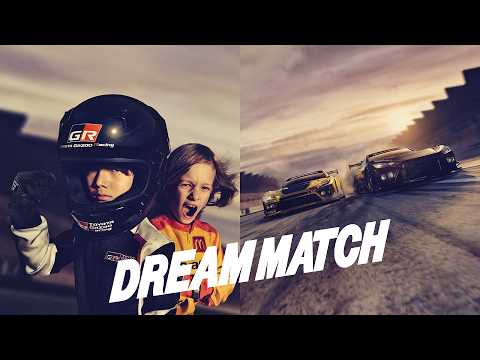 DREAM MATCH【GR x McDonald’s】 サムネイル
