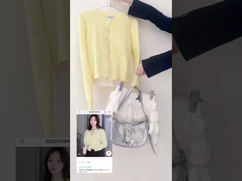 【春におすすめのコーデ5選🌸】どのコーデが好き？👀shorts fashion wego outfit 韓国ファッショ…