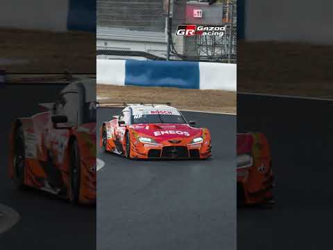 【SUPER GT OKAYAMA Official Test🔥🔥🔥】TGR TEAM ENEOS ROOKIE No…