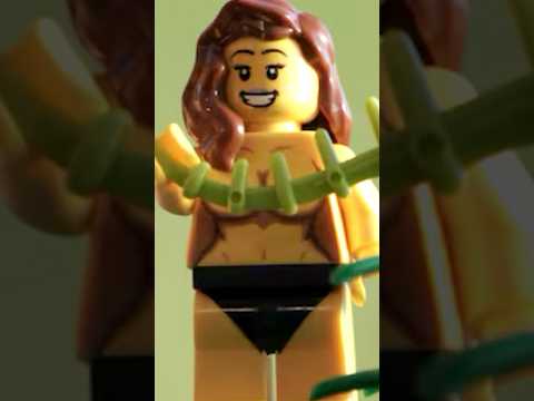 My Favorite Naked LEGO Figure...