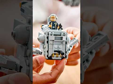 The Stupidest Looking LEGO Star Wars Set Is Actually Cannon…