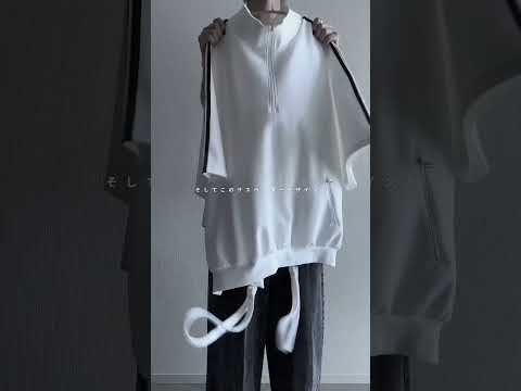 ❤️‍🔥ZOZOで大人気❤️‍🔥差別化ハーフジップ今年も発売します🎶 ファッションコーデ ファッション