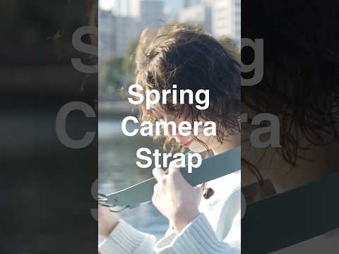 春のカメラストラップ4LOOK｜Camera is Fashion サムネイル