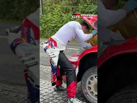 Counting Down to the Finale: Roadside Fixes & Tyre Swaps