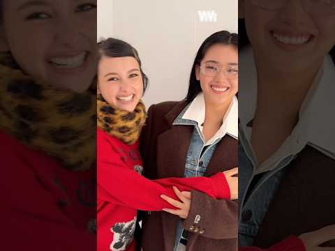 ViViモデルたちに自信の源を聞いてみました❤️‍🔥ちなみに質問しているモデルズは誰だと思う？？🤭 嵐莉菜 山﨑天 サムネイル