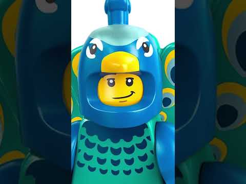 Every New LEGO Animal Piece!!!! サムネイル