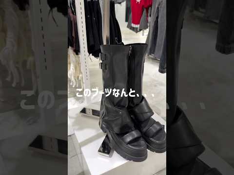 【夏もブーツを履きたい子集合！🌻👢】ぜひチェックしてみてね！✅fashion ファッション wego ウィゴー トレン… サムネイル