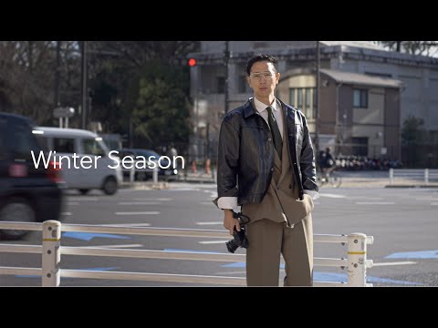 Camera is Fashion : Winter season  3