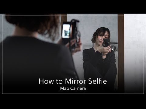 鏡越しの撮影が劇的に変わる！「垢抜けショット」の作り方 サムネイル