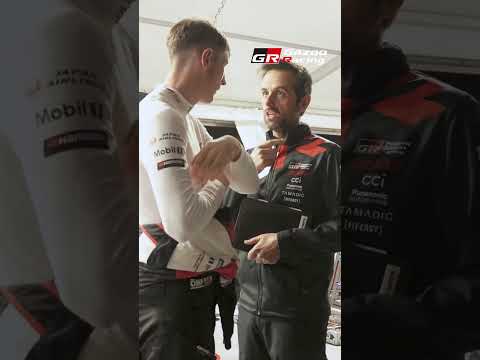 The Art of the Service: WRC Islas Canarias Day 3 Morning サムネイル