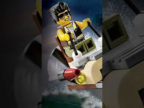 What Happened To LEGO Aliens And Monsters...? サムネイル