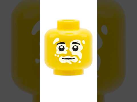 Why LEGO Minifigures Stopped Smiling...