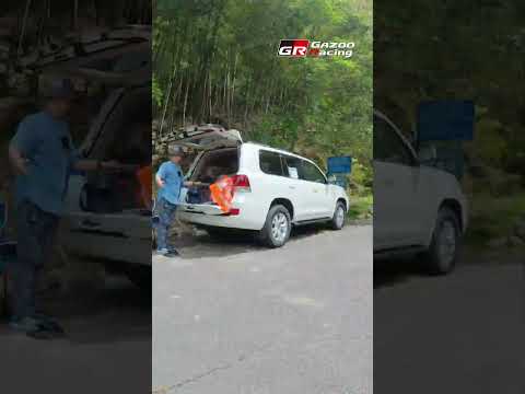 Rally Japan 2026 SS1/4 Asuke｜ラリージャパン 2026 SS1/4 足助SS サムネイル
