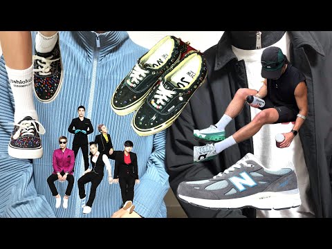 クロムハーツは悪/気になるスニーカー/お金の使い方【Kのラジオ129】