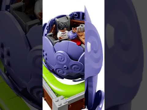 The Most Confusing LEGO Set Ever Made...