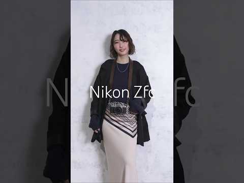 【LOOKBOOK】26SS COLLECTION 4 nikon fashion camera shorts