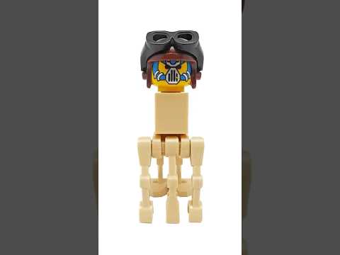 The Oldest LEGO Batman Figure You've Never Seen Before... サムネイル