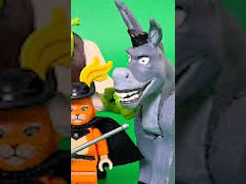 Will LEGO Ever Make A Shrek Minifigure…? サムネイル