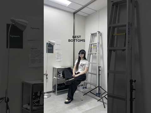 【おすすめボトムスコーデ8選🖤】どのコーデが好き？shorts fashion wego outfit 韓国ファッショ…
