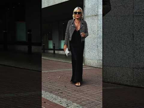 Fashion Over 50❤️#styleafter50 #fashiontrends #busniessoutf… サムネイル