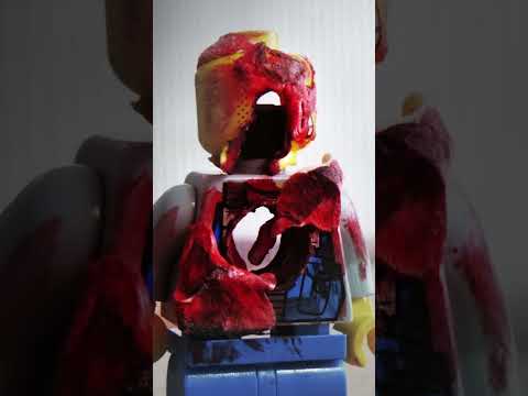 How To Fix The LEGO Jaws Set... サムネイル
