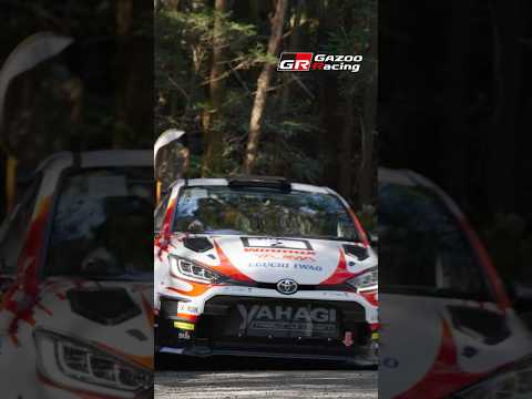 🚗✨Japanese Rally Championship 2026 Rd.1 Rally Mikawawan | G…
