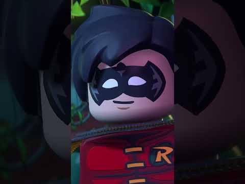 Why Is Robin So Lame In LEGO Batman Legacy of the Dark Knig… サムネイル
