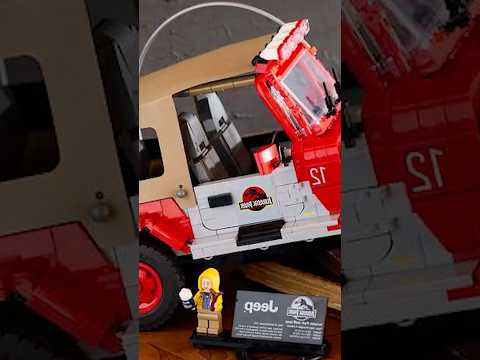 Is LEGO Getting Lazy With Their Sets...?