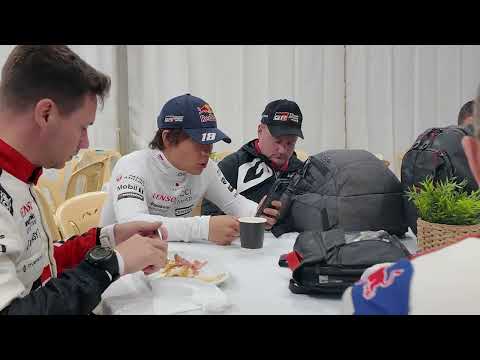 Katsuta King of Kenya | WRC Safari Rally Kenya 2026