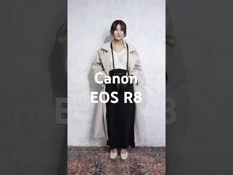 【LOOKBOOK】26SS COLLECTION 1 canon fashion camera shorts