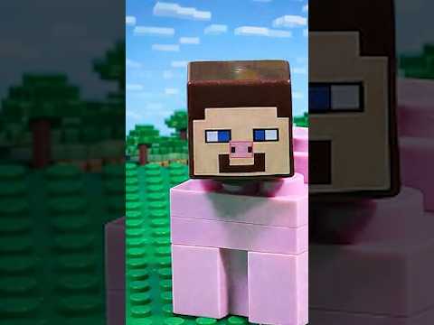 The HUGE Problem With LEGO Minecraft Animals...