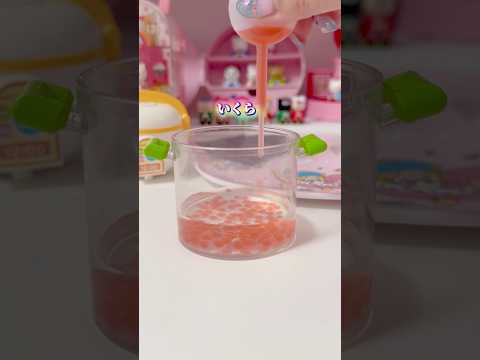 こなぷんでひな祭りした