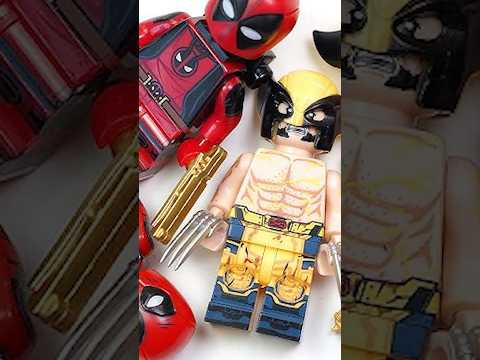 The Problem With Custom LEGO Prints...
